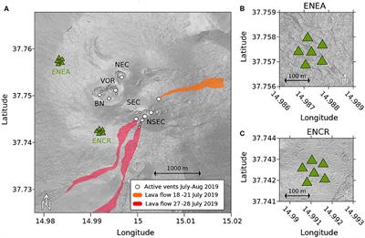 Uncertainty in Detection of Volcanic Activity Using Infrasound Arrays: Examples From Mt. Etna, Italy